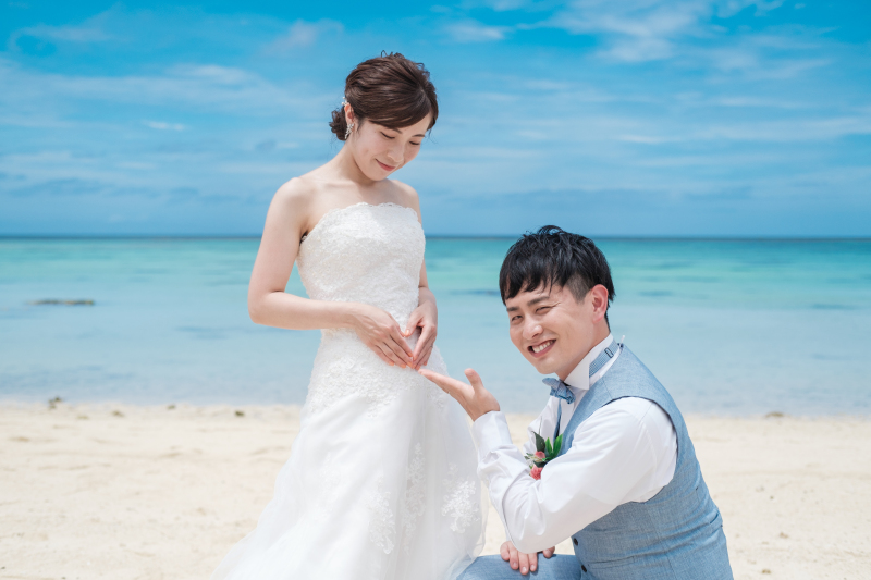 マタニティフォト