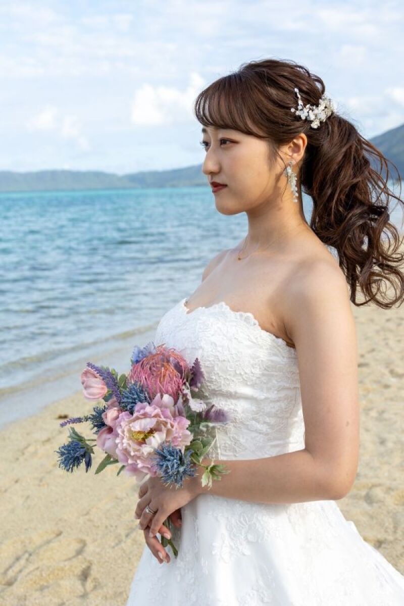 横からの立ち姿♡