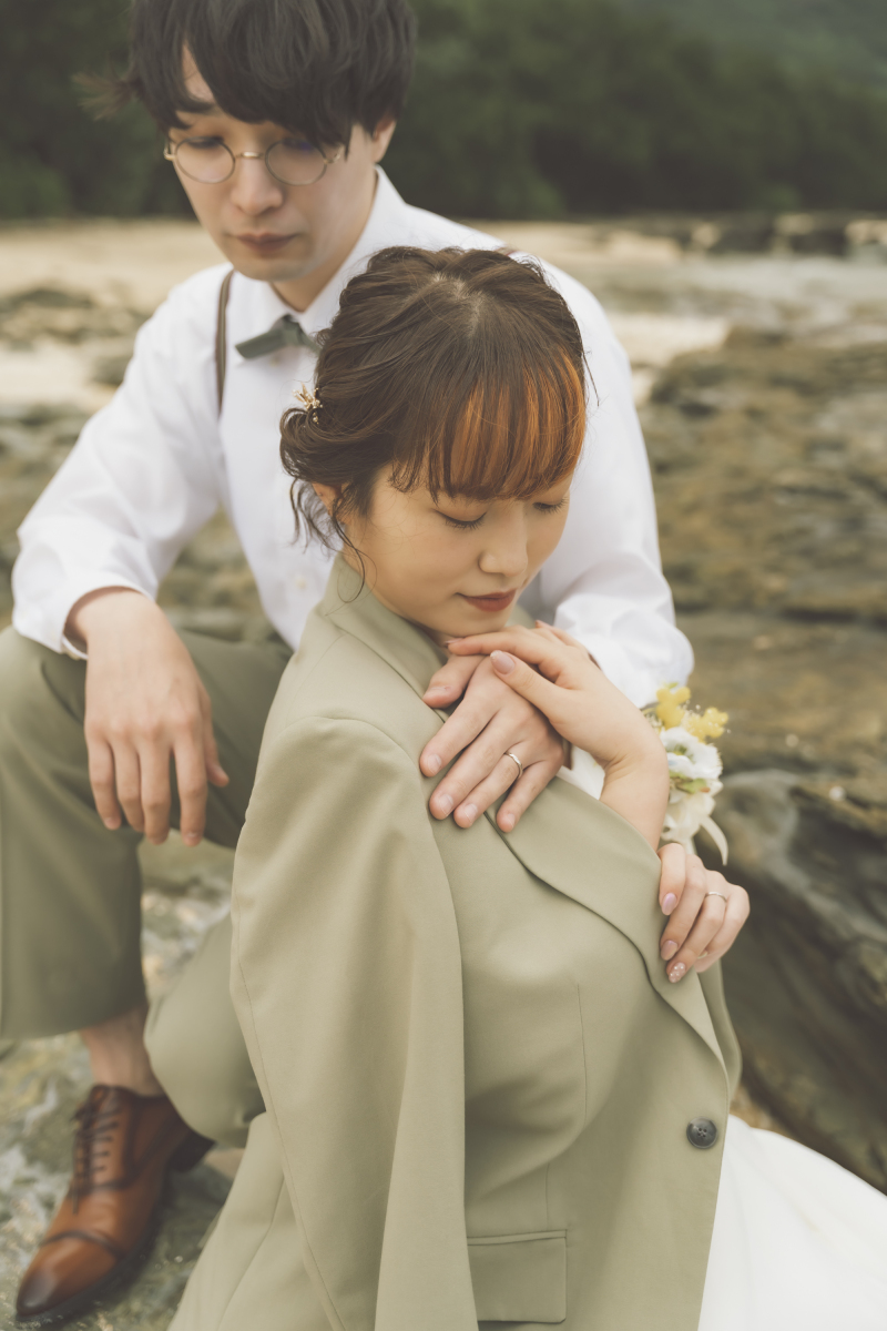新郎様の優しさ