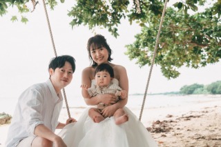 家族フォト