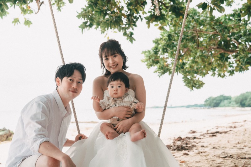 家族フォト
