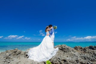 最高のロケーション【ビーチ×大自然】