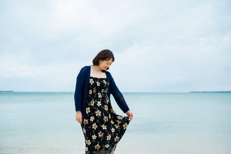 ソロショット①