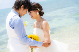 とっておきのフォトウェディング