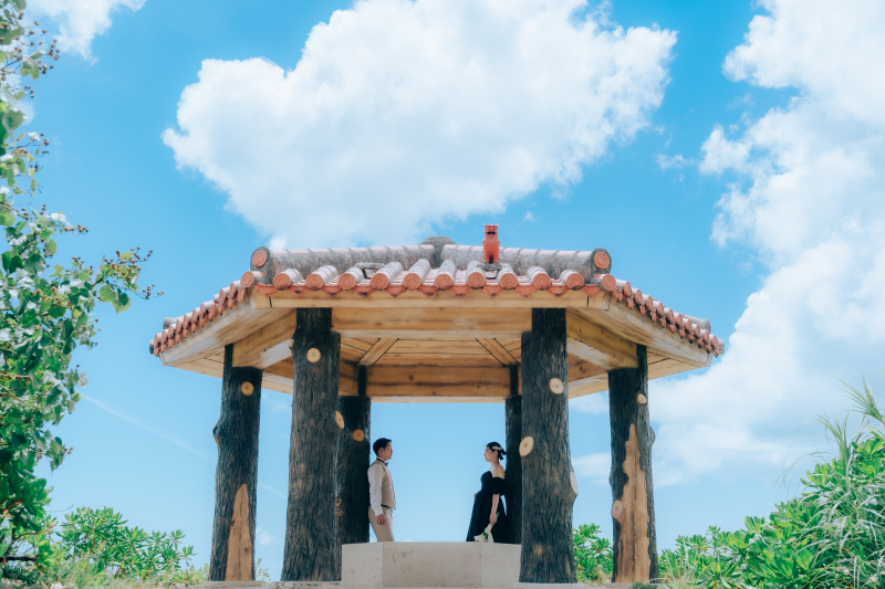 Behind the scenes #9