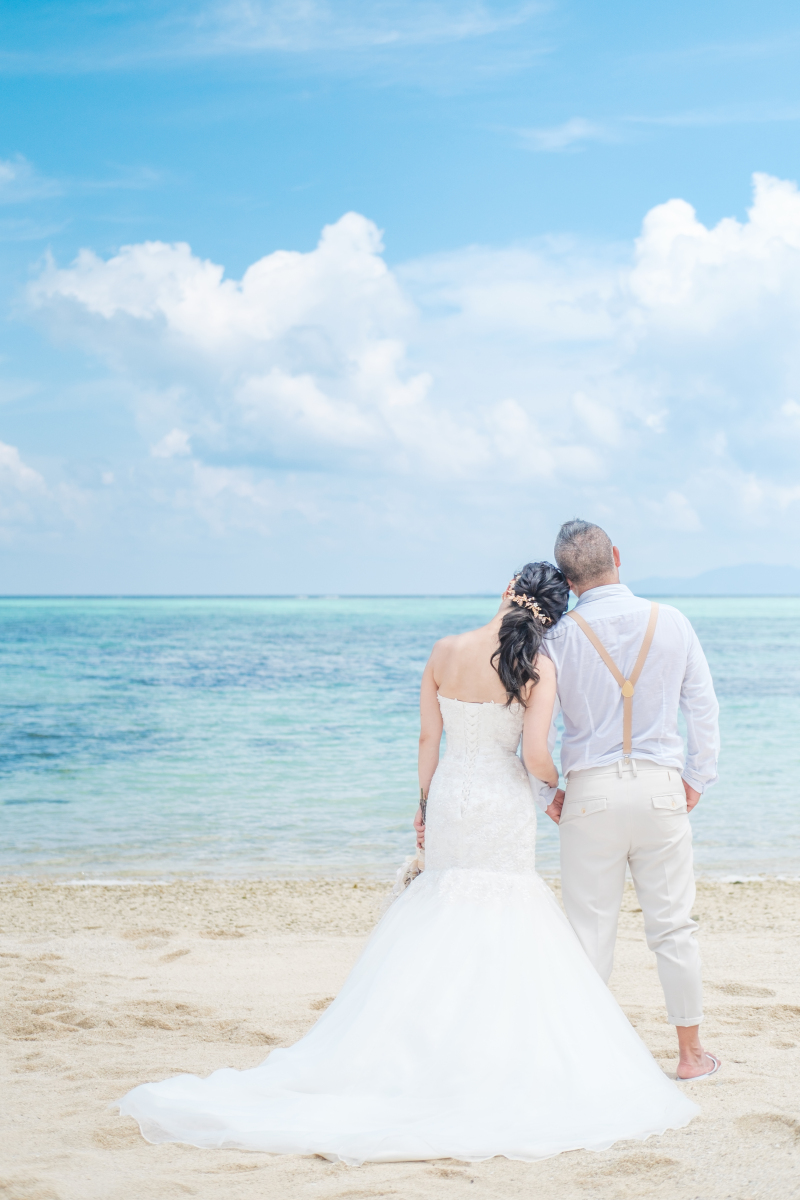 寄り添いあって