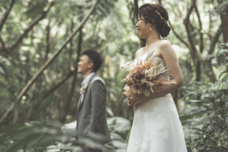 天然ビーチ＋大自然