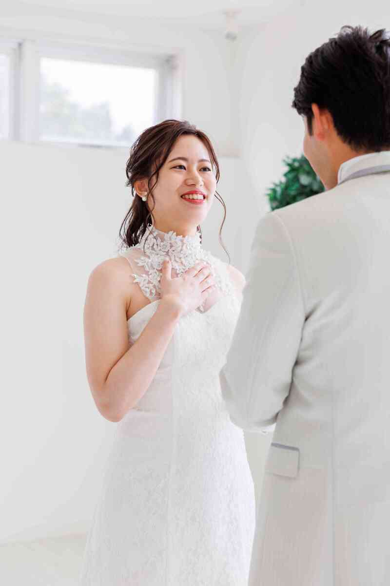 チャペル撮影以上でございまーす