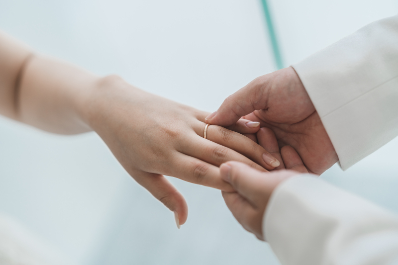 おてもとカット