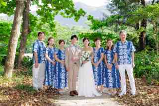 ビーチとグリーン家族と一緒に！！