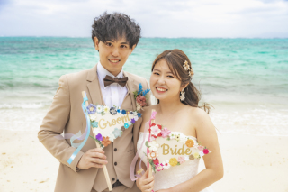 お持込みアイテムが可愛い♡