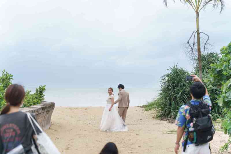 ご家族に見守られながら