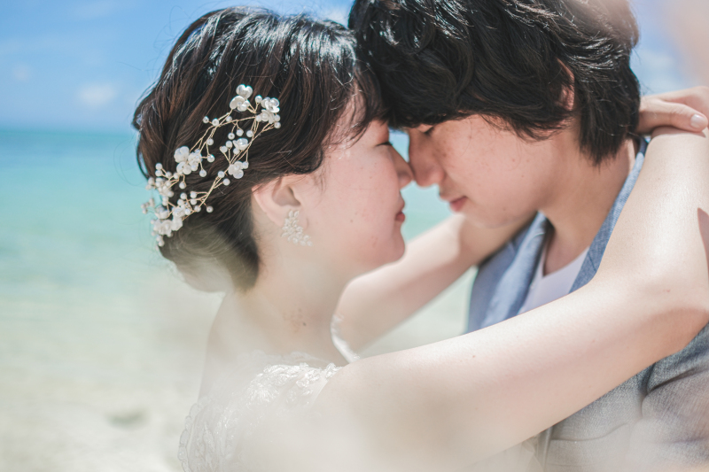 ロマンチックに