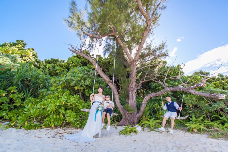 石垣島～家族旅行～