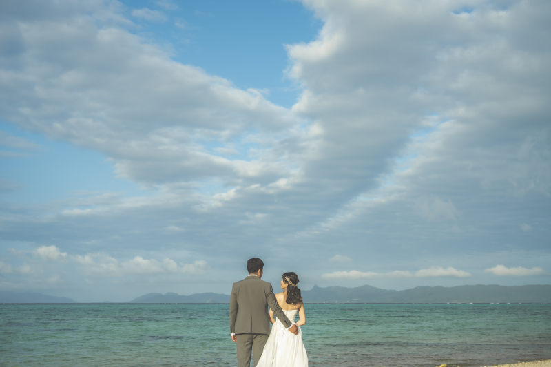 見つめあうおふたり