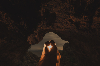 ロマンチックに