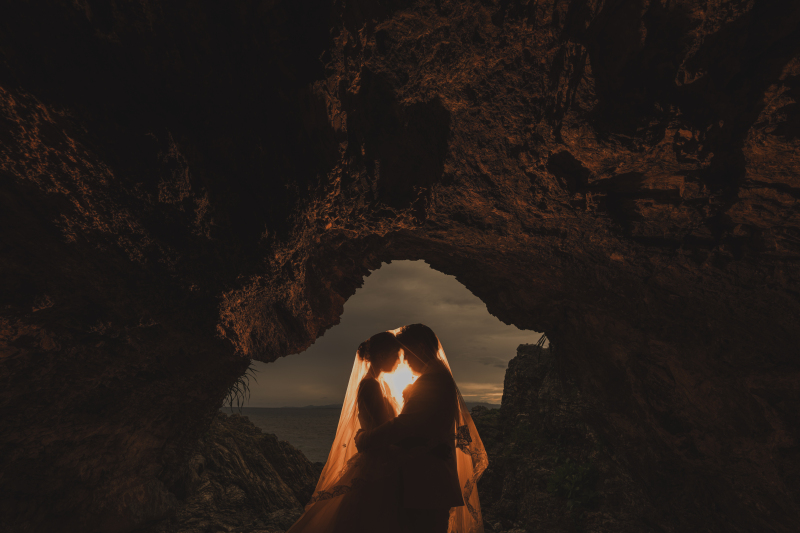 ロマンチックに