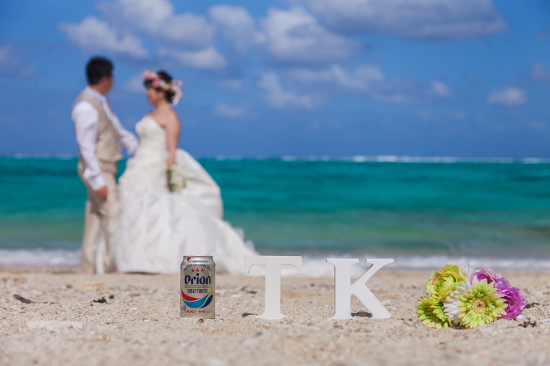 沖縄といえばオリオンビール！