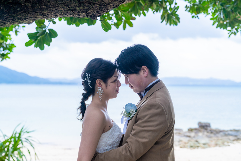 おでここっつん