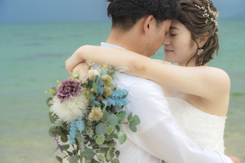 ロマンチックに