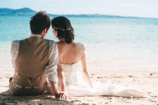 お持ち込みアイテムでおふたりらしく