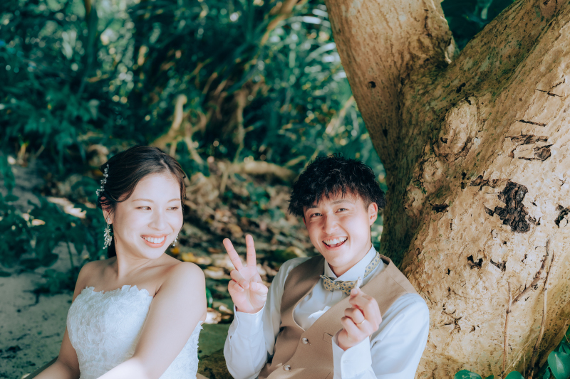 Behind the scenes #9