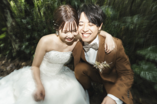 【よくばりサンセットフォトツアー＋スタジオ撮影】ドライフラワーに囲まれて可愛く！