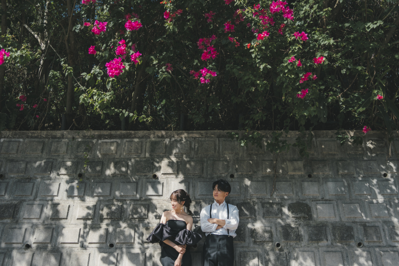 Behind the scenes #3