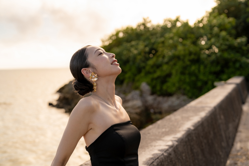 Behind the scenes #9