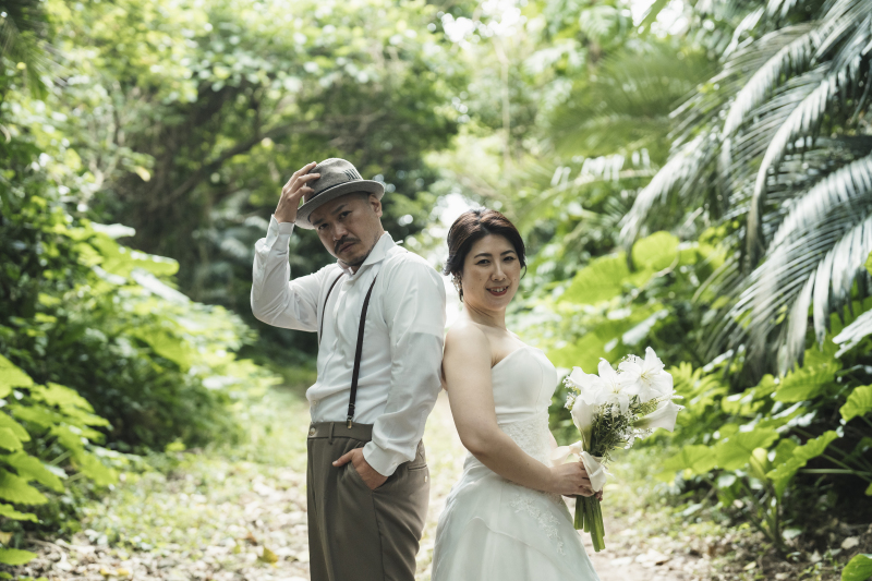 Behind the scenes #10