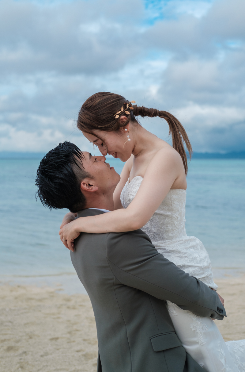 ロマンチックに