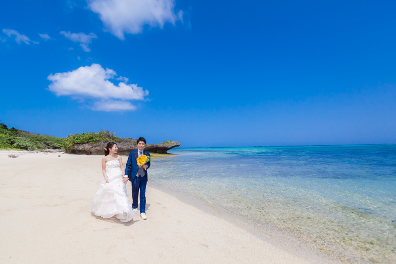 ブルースカイ＆ブルーオーシャン