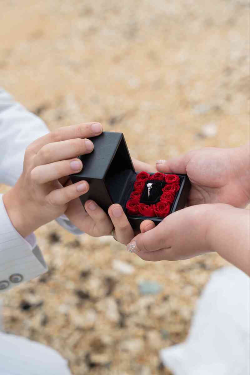 ちょっと近づいちゃって♪