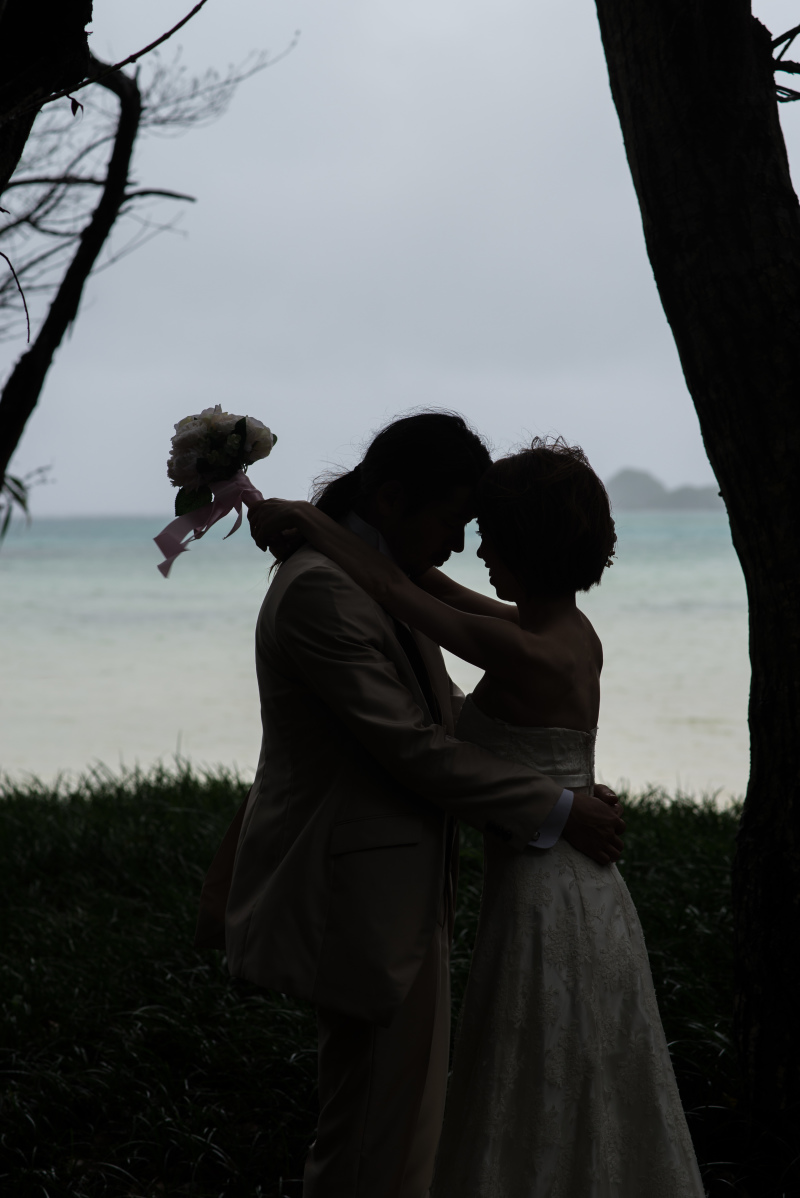 お二人のツーショット♡