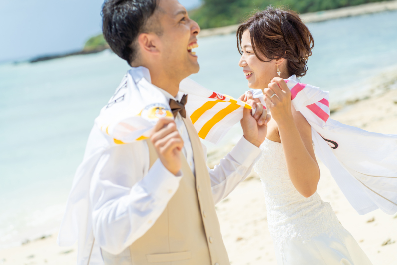 ユニフォームを