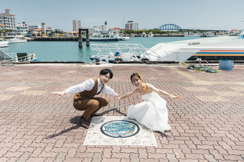 Behind the scenes #9