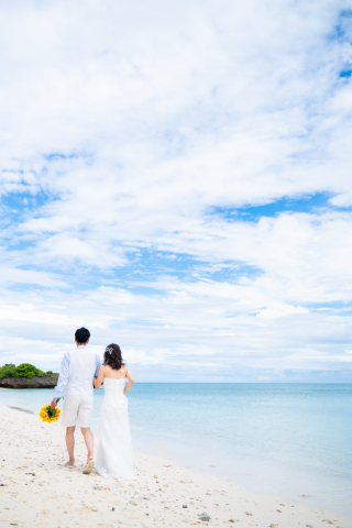 サマーウェディング！