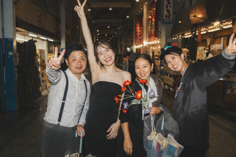  Behind the scenes #10