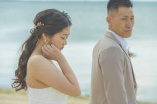 チャペルでもビーチでも撮影！