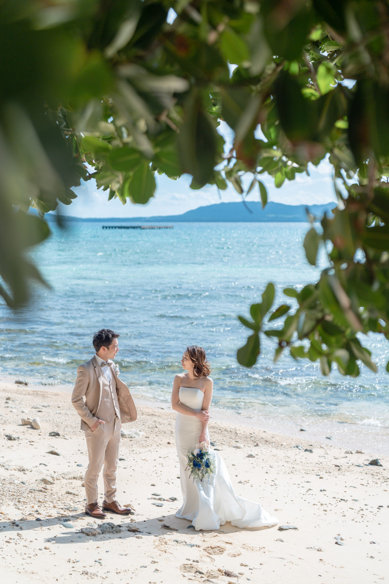 見つめあうおふたり