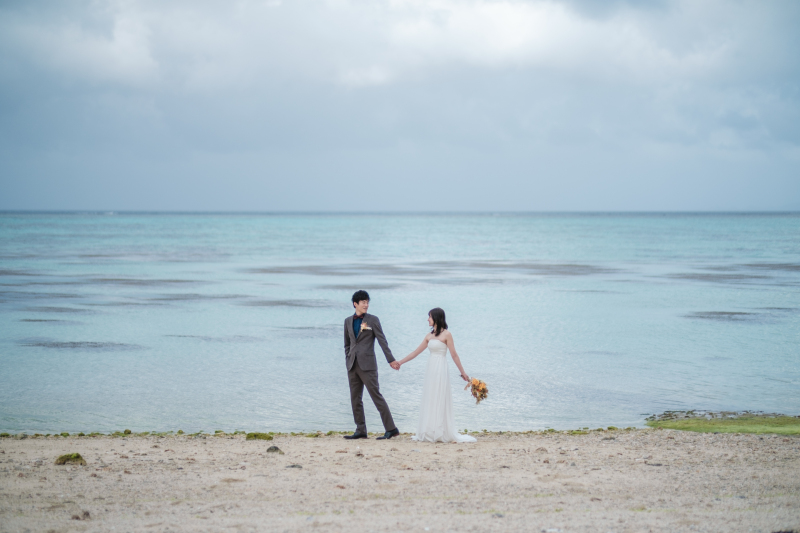 ふたりでお散歩