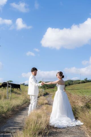 ビーチ＆ローカルな風景で♪