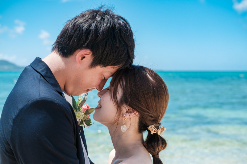 ロマンチックな1枚