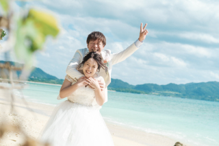 わちゃわちゃ楽しい撮影♪