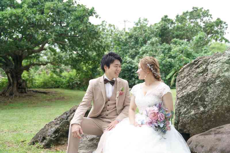 みつめあって・・・