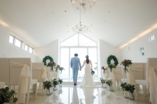 思い出に残るウェディングフォトを