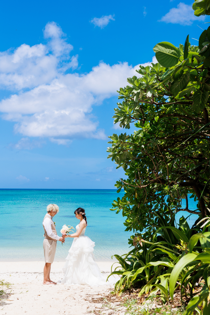 近くのグリーンも