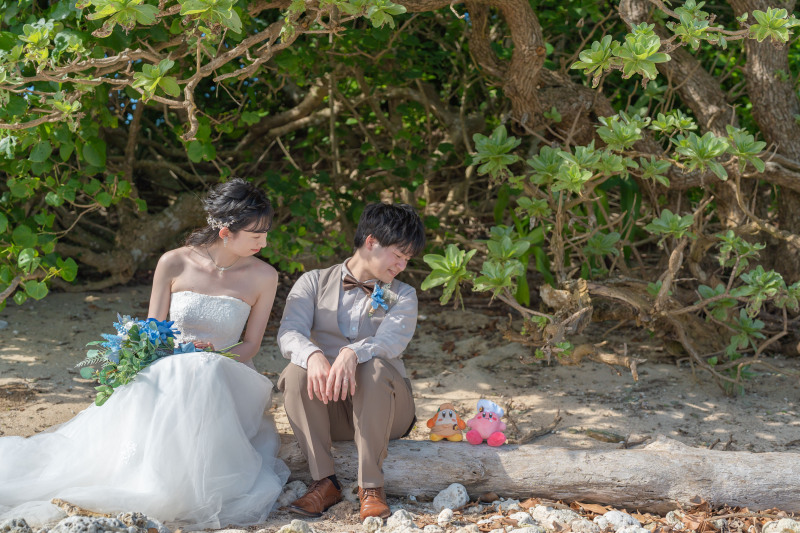 カービィ達と一緒に