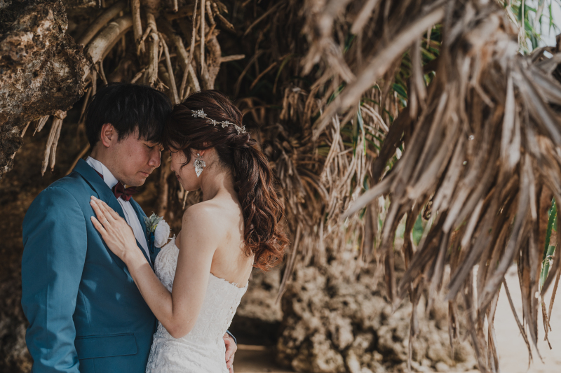 おでここっつん