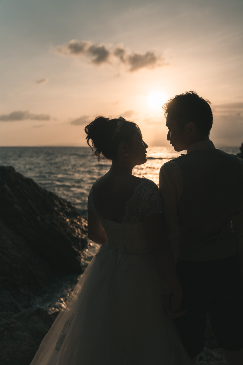 ロマンチックな♡よくばりサンセットフォトツアー